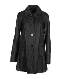 ARMANI JEANS - Mid-length jacket