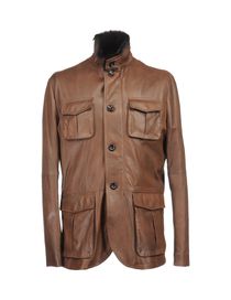 ARMANI COLLEZIONI - Mid-length jacket