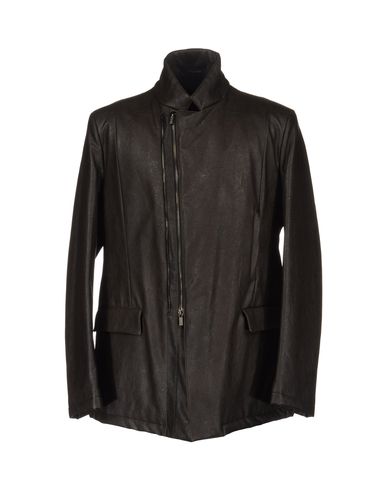 ZOOM EMPORIO ARMANI - Mid-length jacket
