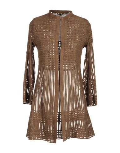 ZOOM IT'S ALL ABOUT ROMANCE - Leather outerwear