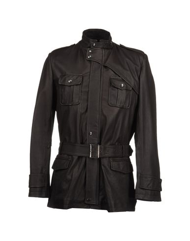 ZOOM PAUL & JOE - Leather outerwear