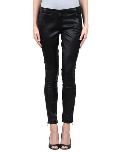 ZOOM D&G - Leather pants