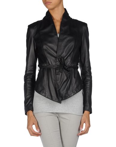 ZOOM KAOS - Leather outerwear