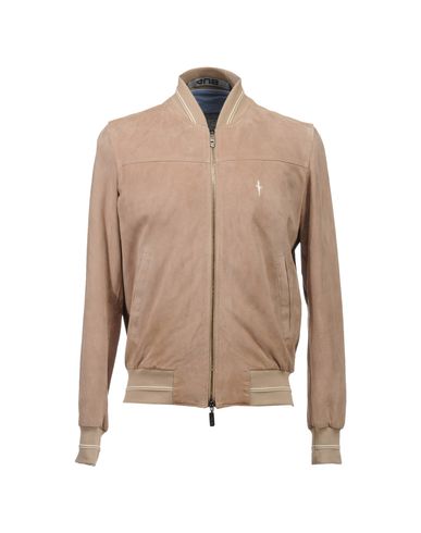 ZOOM PACIOTTI 4US - Leather outerwear
