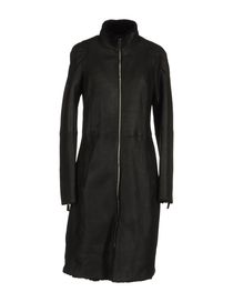 EMPORIO ARMANI - Leather outerwear