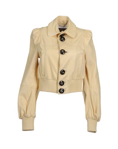 ZOOM DSQUARED2 - Leather outerwear