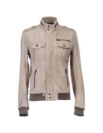 S.W.O.R.D. - Leather outerwear