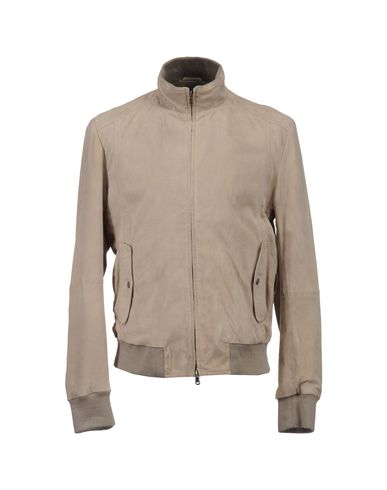 ZOOM GMS-75 - Leather outerwear