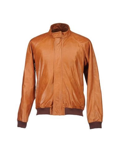ZOOM BAND OF OUTSIDERS - Leather outerwear