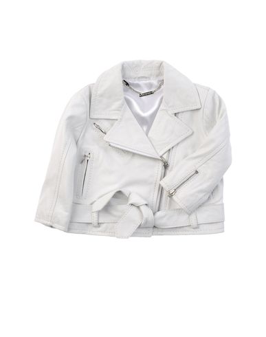 ZOOM MICROBE - Leather outerwear