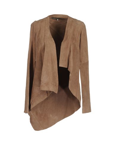 ZOOM SUPERFINE - Leather outerwear