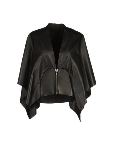 ZOOM RICK OWENS - Leather outerwear