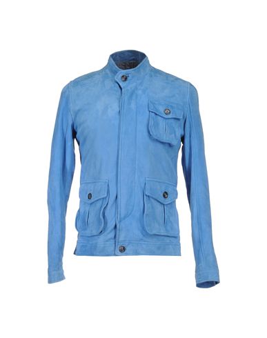 ZOOM +39 MASQ - Leather outerwear