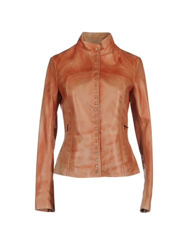 ZOOM ADELE FADO - Leather outerwear