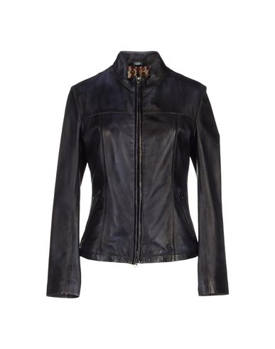 ZOOM LORENZO ASOLA - Leather outerwear