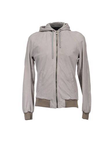 ZOOM DOLCE & GABBANA - Leather outerwear