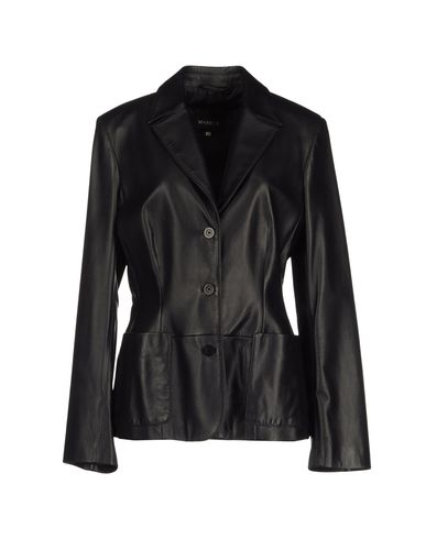 ZOOM MABRUN - Leather outerwear