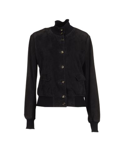 ZOOM SALFRA - Leather outerwear