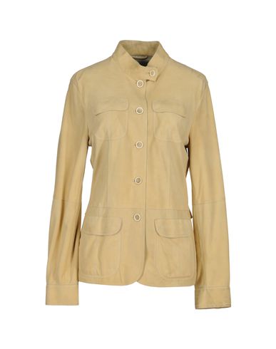 ZOOM SALFRA - Leather outerwear