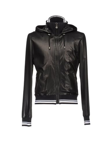 ZOOM D&G - Leather outerwear