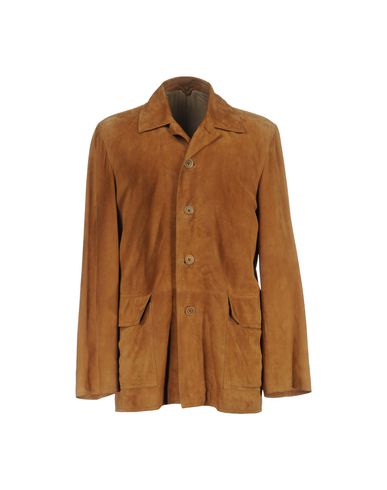 ZOOM SALFRA - Leather outerwear