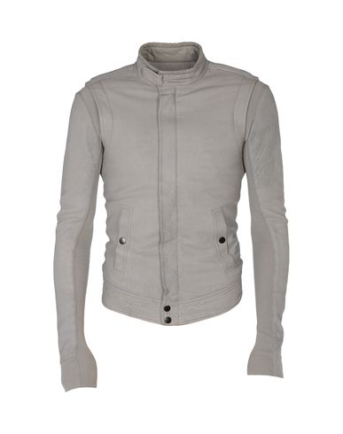 ZOOM RICK OWENS - Leather outerwear