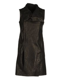 RICK OWENS - Mid-length jacket