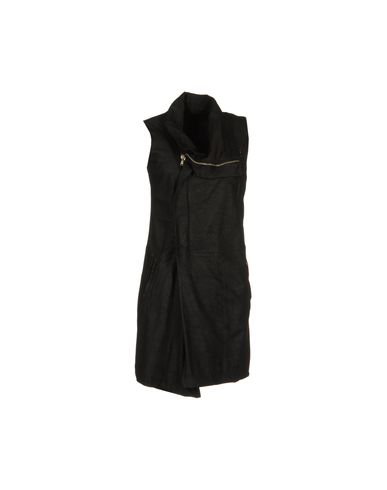 ZOOM RICK OWENS - Leather outerwear