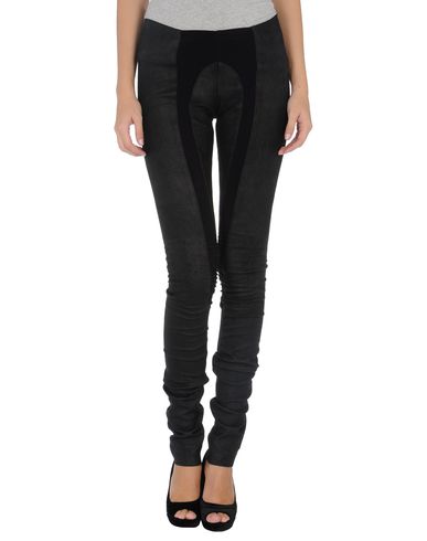 ZOOM RICK OWENS - Casual pants