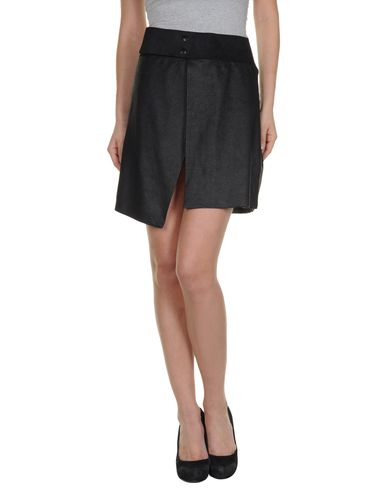 ZOOM RICK OWENS - Knee length skirt