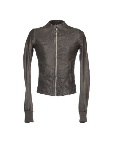 ZOOM RICK OWENS - Leather outerwear