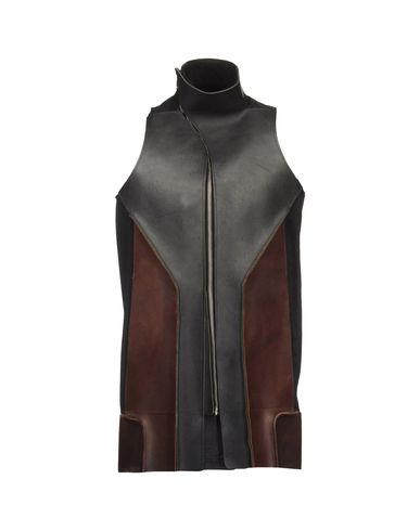 ZOOM RICK OWENS - Leather outerwear