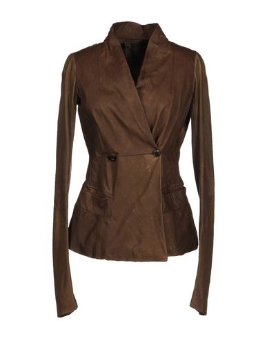 ZOOM RICK OWENS - Jacket