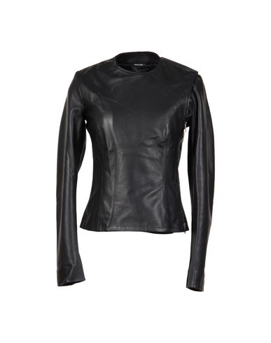 ZOOM MAISON MARTIN MARGIELA 1 - Leather outerwear