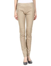 MAISON MARTIN MARGIELA 1 - Leather pants