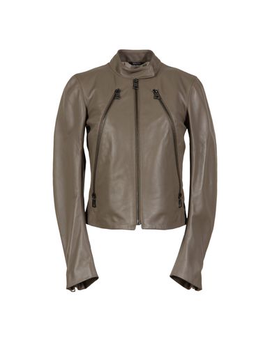 ZOOM MAISON MARTIN MARGIELA 4 - Leather outerwear