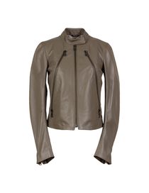MAISON MARTIN MARGIELA 4 - Leather outerwear