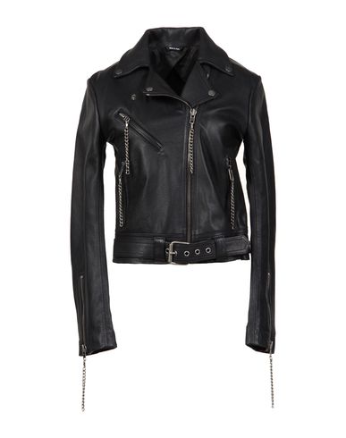 ZOOM MAISON MARTIN MARGIELA 1 - Leather outerwear