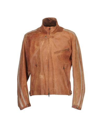 ZOOM ANDREA D'AMICO - Leather outerwear