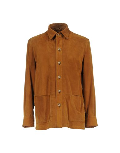 ZOOM SCHIATTI & C - Leather outerwear