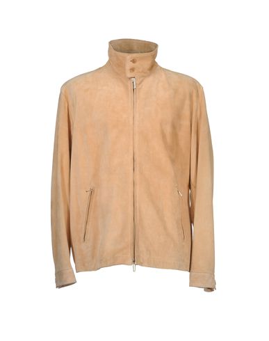 ZOOM HENRY COTTON'S - Leather outerwear