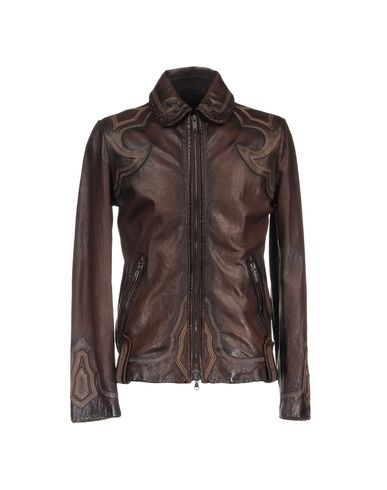 ZOOM ICE ICEBERG - Leather outerwear