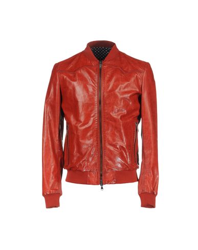 ZOOM ICE ICEBERG - Leather outerwear