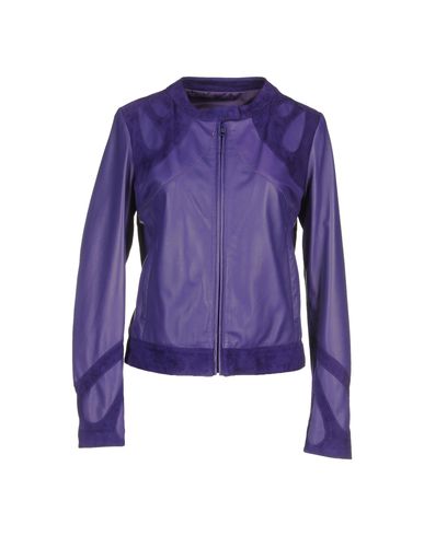 ZOOM ICE ICEBERG - Leather outerwear