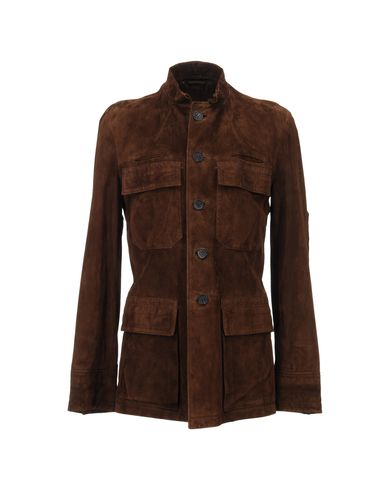 ZOOM MALO - Leather outerwear