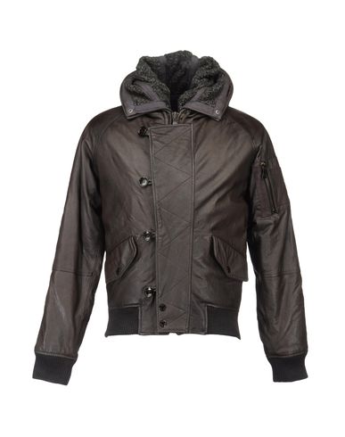 ZOOM D&G - Leather outerwear