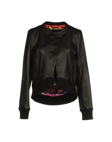 ZOOM D&G - Leather outerwear
