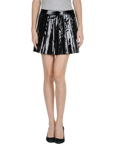 ZOOM ANNA MOLINARI - Mini skirt