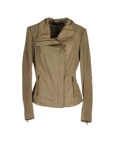ZOOM MUUBAA - Leather outerwear
