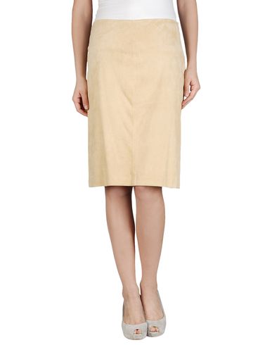 ZOOM MORRIS - Knee length skirt